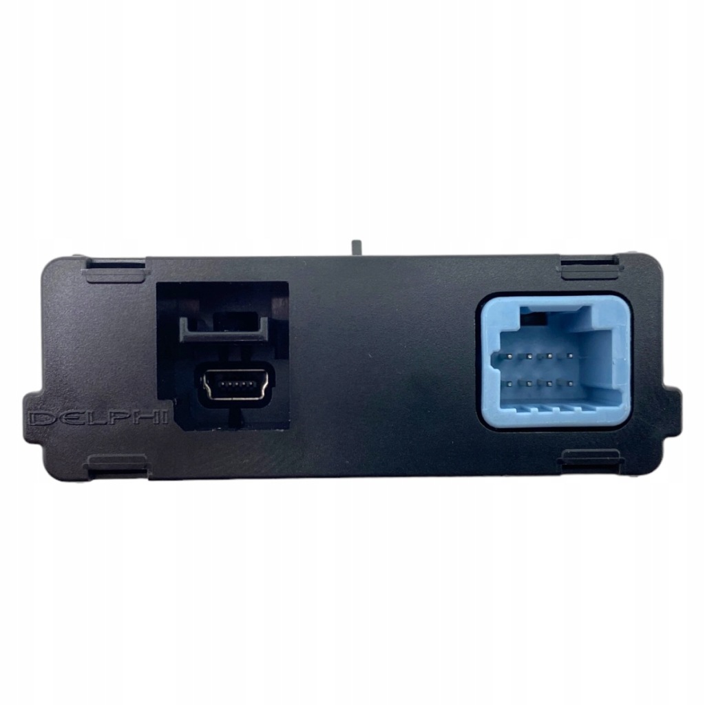 фото №13, Роз'єм aux 2 x usb renault clio v 280231553r