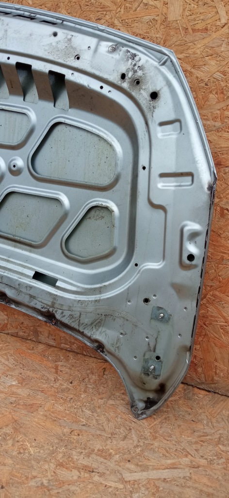 Opel astra j 4 iv 09- капот крышка двигателя Доставка