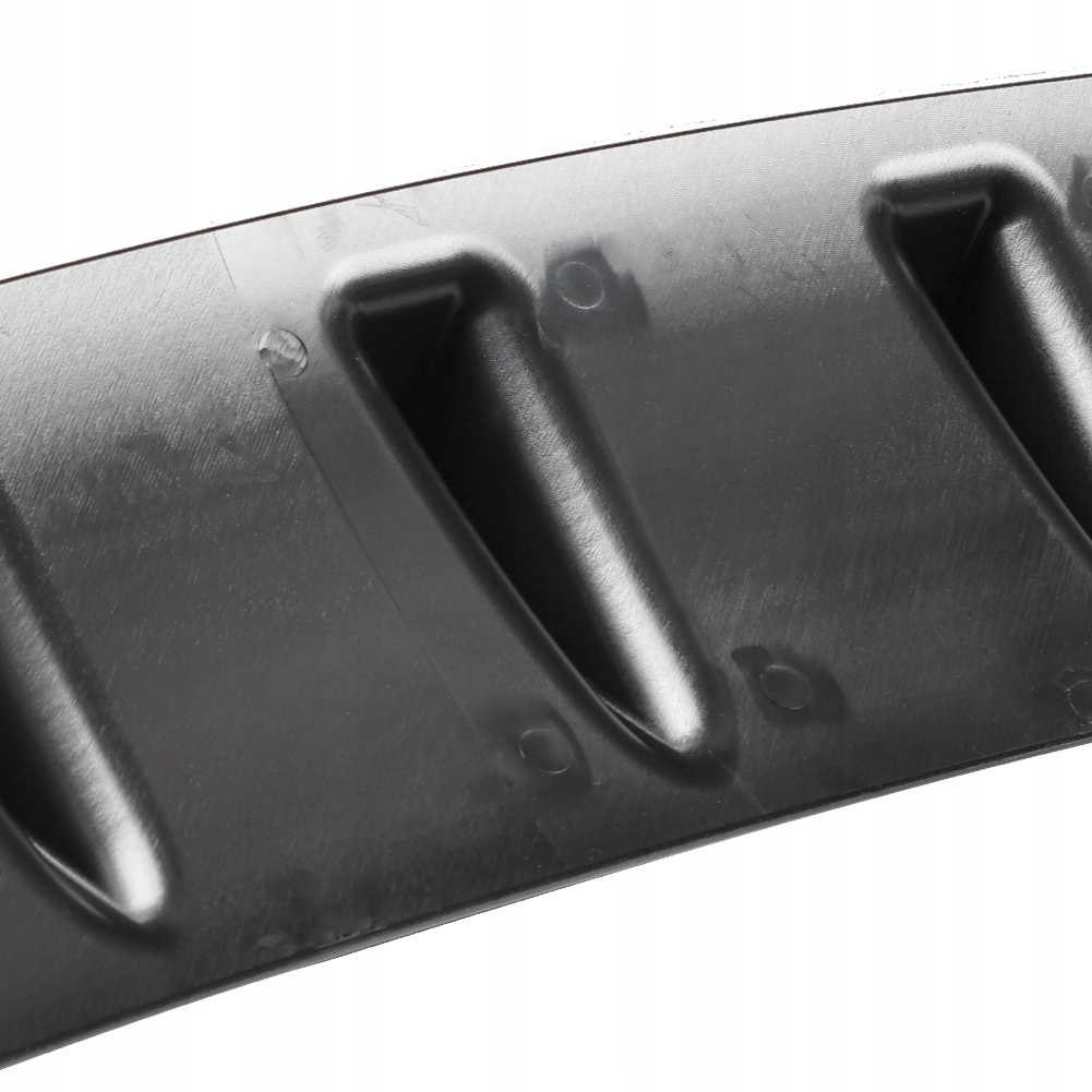 фото №6, Дифузор заднього бампера, czarna захист бампера