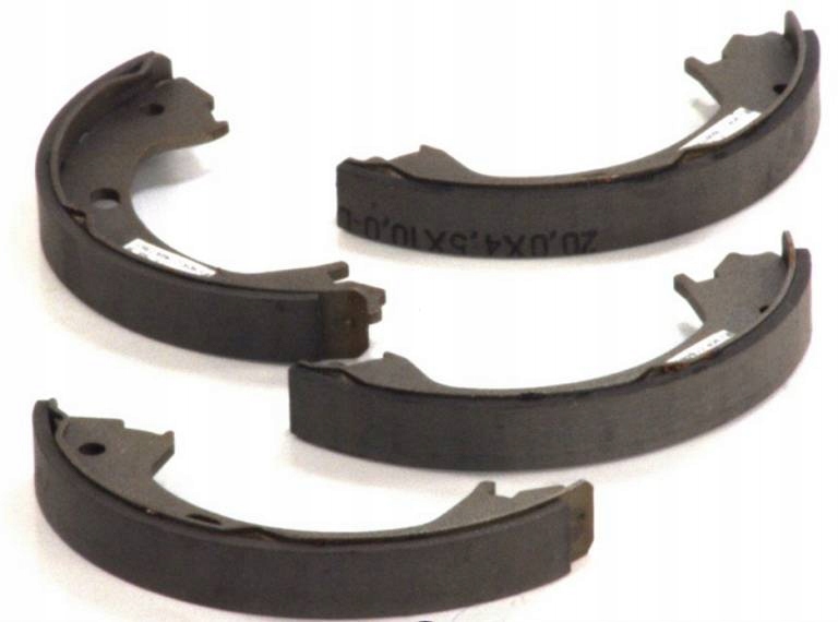 фото №1, Тормозные колодки chrysler 300m intrepid pt cruiser sebring