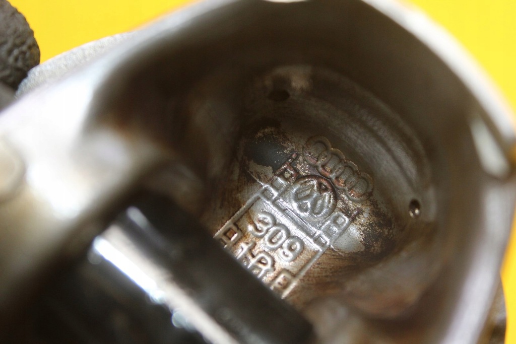 фото №6, Поршень дно audi a3 s3 8v vw skoda 2.0 tfsi cyf 06kt 082272