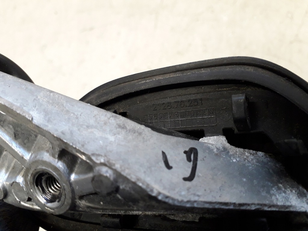 фото №11, Vw golf sportsvan 14- зеркало левая 9 pin na запчасти 1k0959578