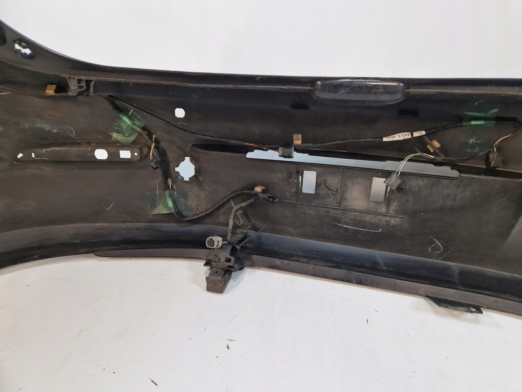 фото №10, Mazda iii 3 bl 09-13 sport бампер задний задняя bcd2 67za2 b