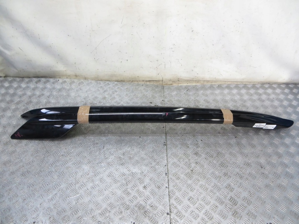 Купить Citroen c3 aircross рейлинги кровельные комплект  17-