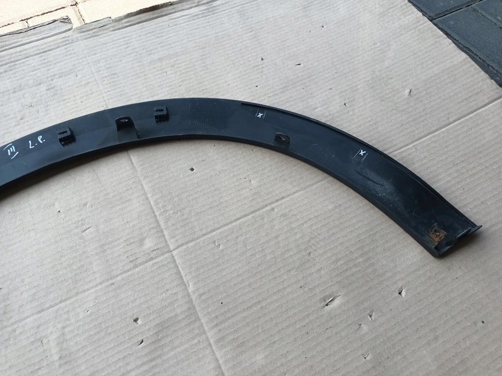 фото №6, Молдинг передня ліва honda hrv hr-v iii перед лівий