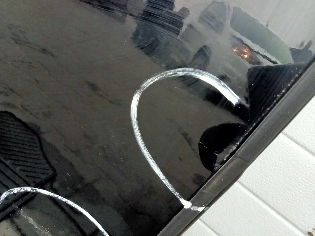 фото №5, Mitsubishi outlander iii lift - двері правий задня