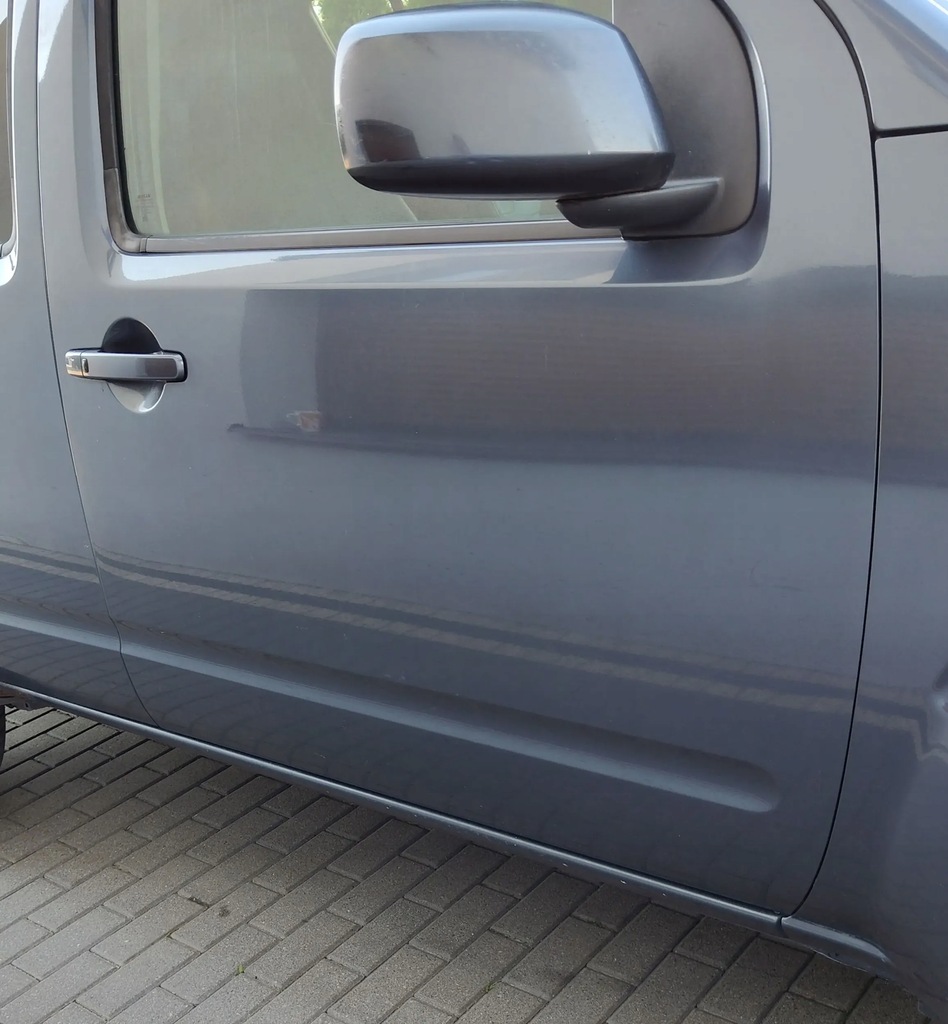 фото №2, Nissan pathfinder r51 двері праве передні правий перед b25