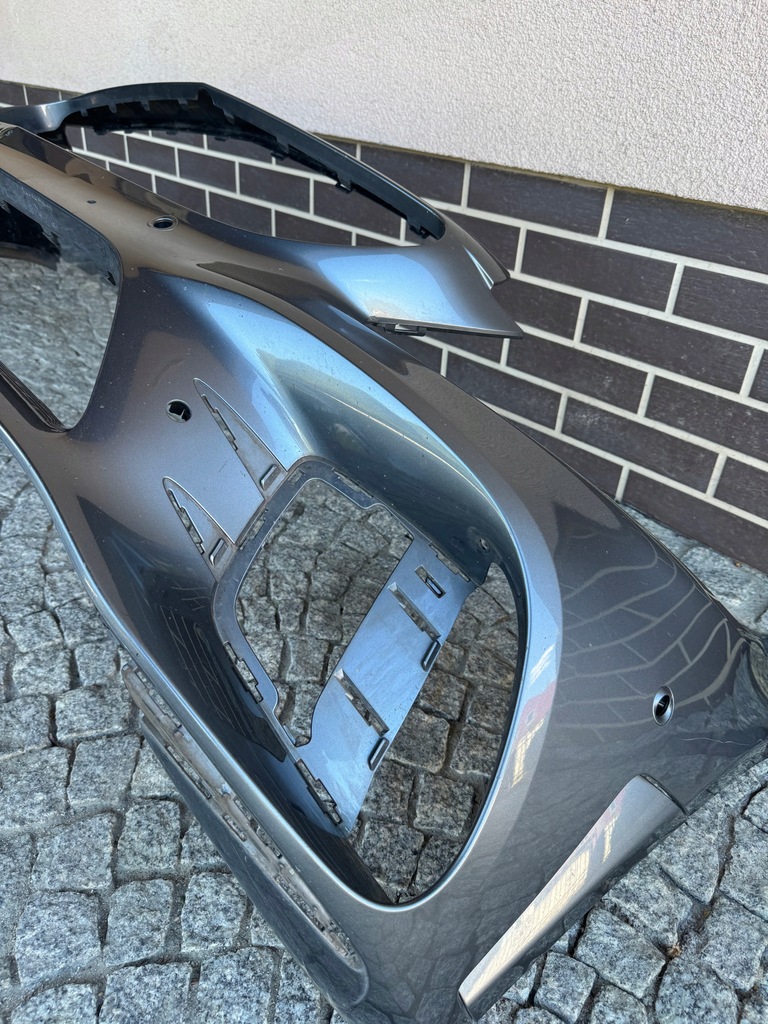 фото №9, Бампер перед передний mercedes w205 lift 18-21 amg a2058802205