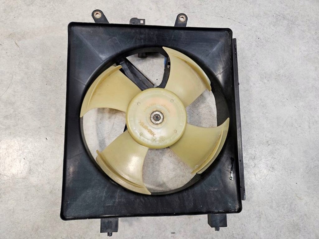 фото №5, Вентилятор радиатора honda civic vii 00-06 1.4