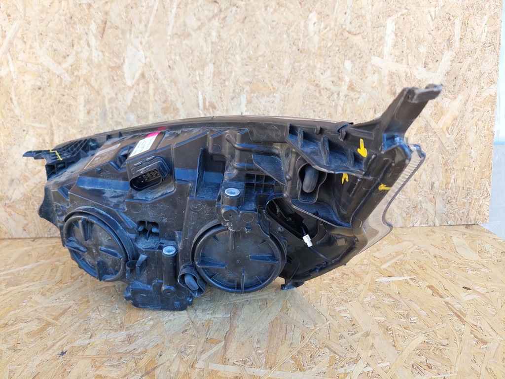 фото №8, Ford transit custom 2019 лампы передние