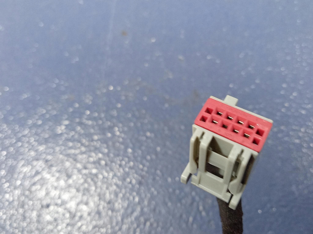 фото №5, Fiat 500e i 12-19 ev usa дисплей індикатор заряджання акумулятора 1306858x