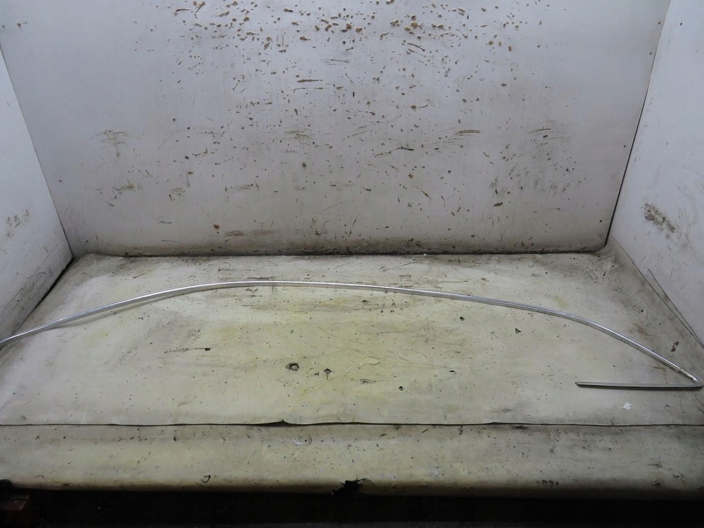 фото №1, Молдинг кровельная левая хром audi q5 8r s-line