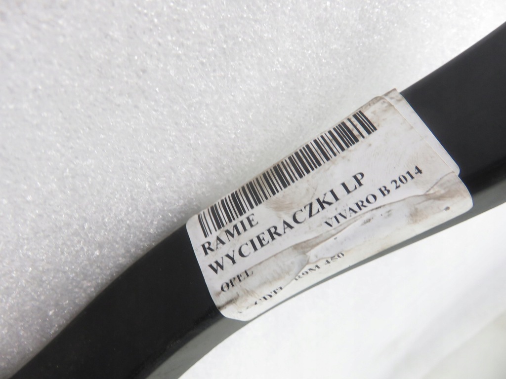 фото №6, Рычаг дворники левая opel vivaro b 93867986 288810109ra