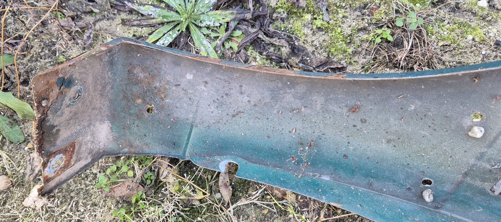 фото №6, Крыло правый перед peugeot 306