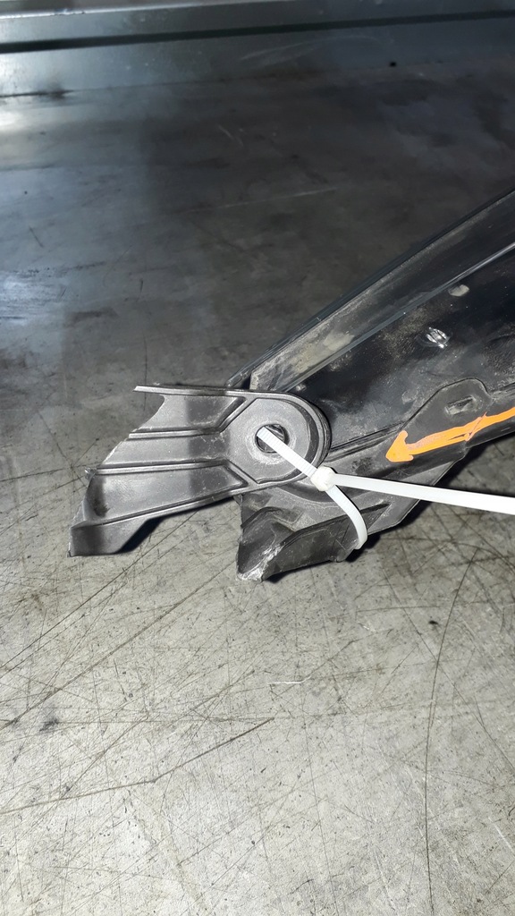 фото №8, Лампа ліва перед toyota aygo ii