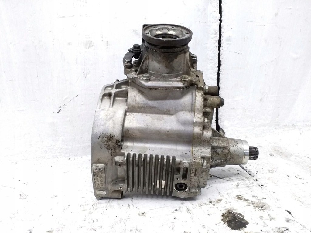 фото №11, Volkswagen transporter - caravelle t5 2009 коробка передач приборная / редуктор