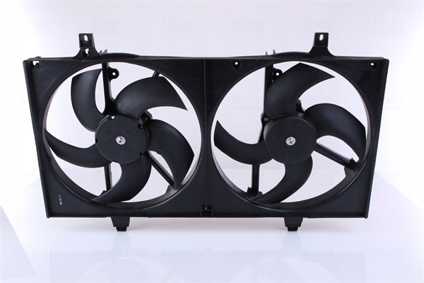 фото №12, Вентилятор радіатора [nissens]