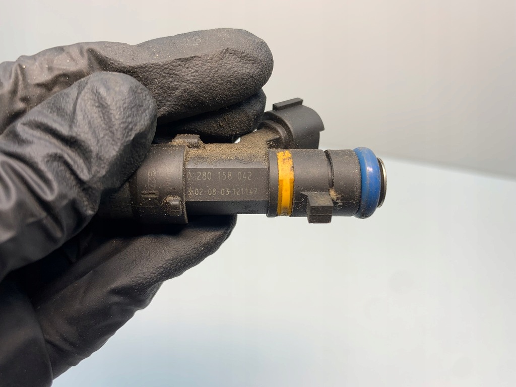 фото №6, Nissan murano z50 350z форсунка інжектор 3.5 v6 16600cd700