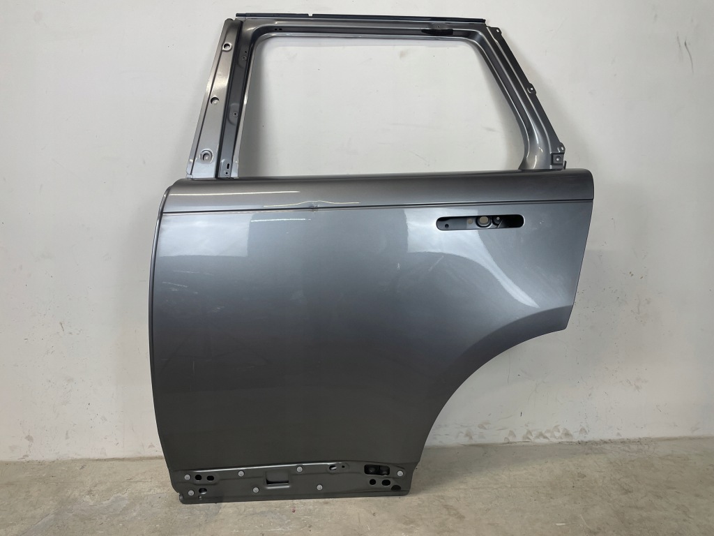 фото №1, Двері задні ліва range rover vogue 2022-