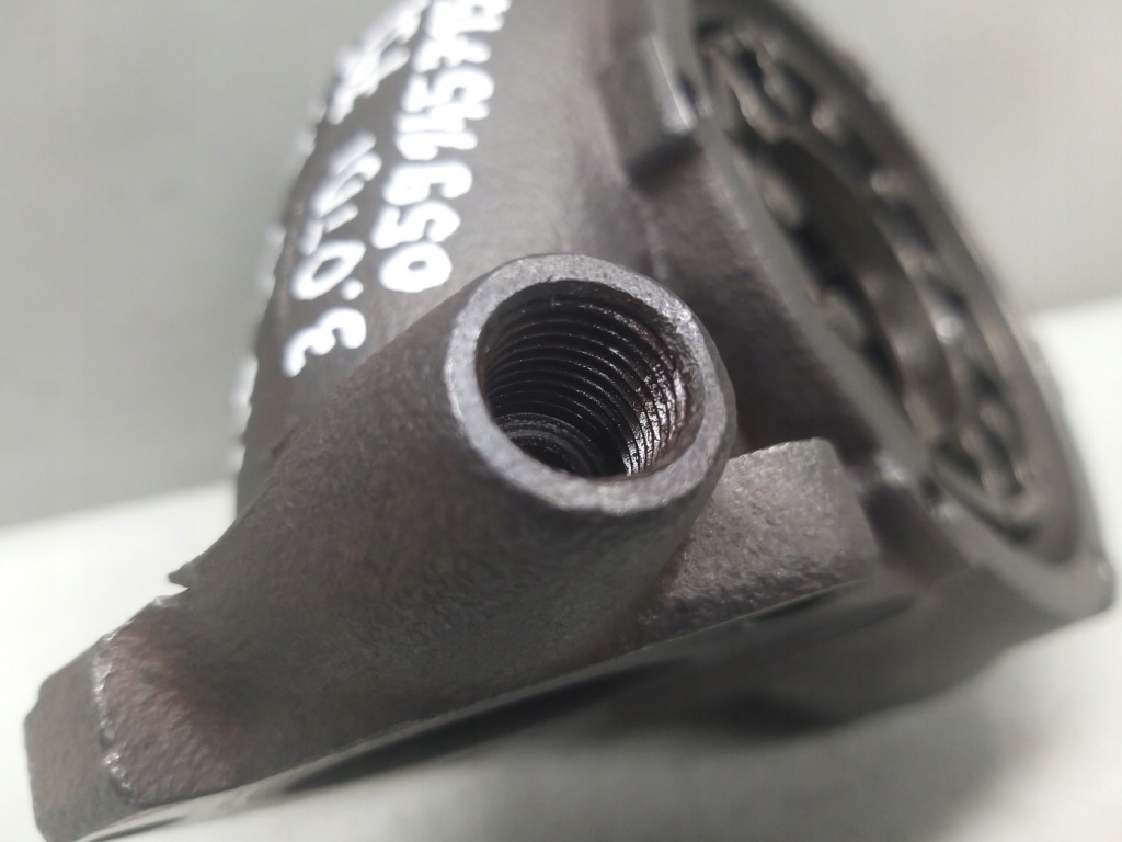 Корпус turbo геометрия турбины 3.0 tdi asb a6 c6 a8 d3 a4 b7 53041013568b Доставка