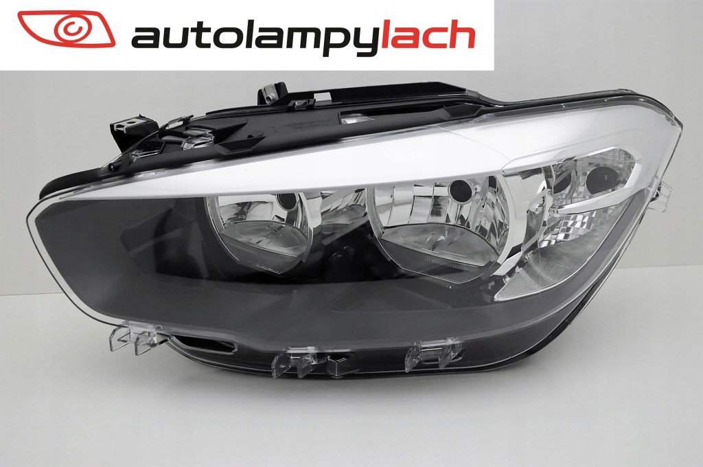 фото №2, Bmw 1 f20 f21 2015- фара лівий новий h7/h7/led