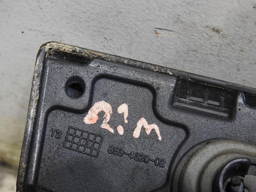 фото №10, Рейлинг крышный правый volvo xc90 i