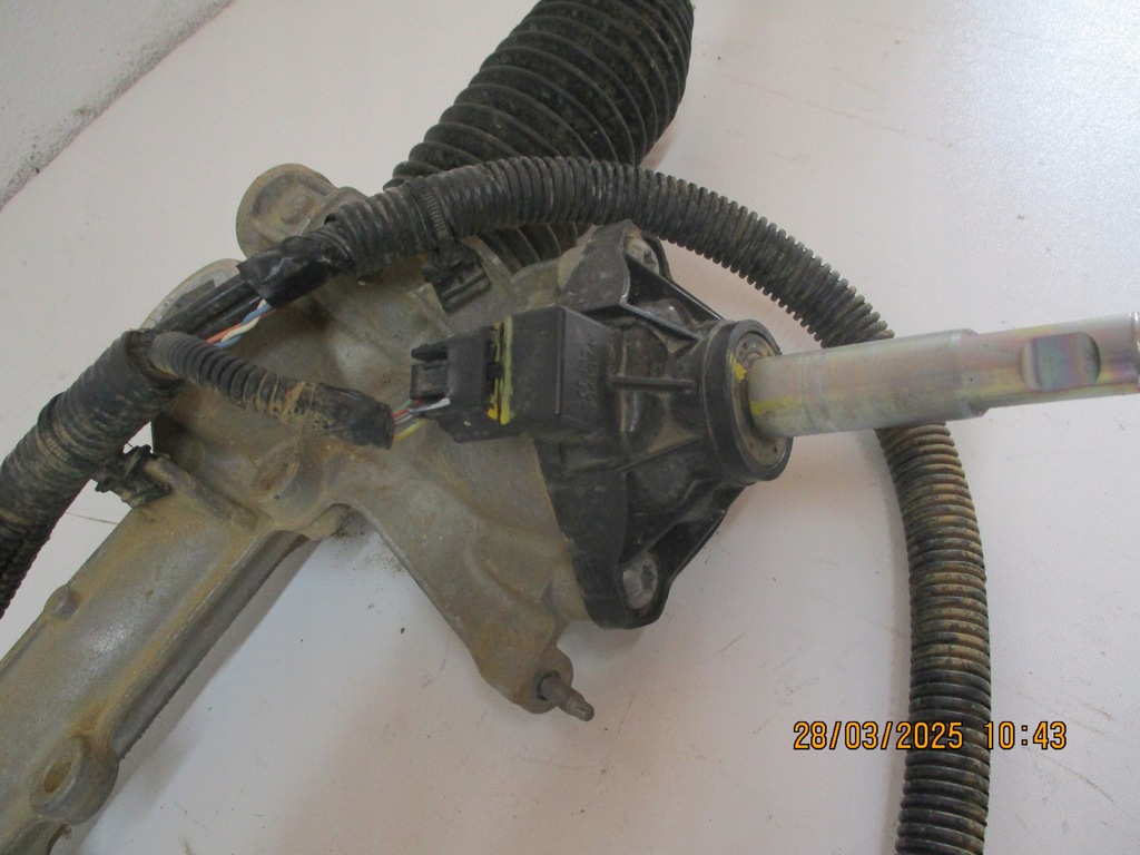 фото №6, Трансмиссия peugeot partner 23r 9824390280