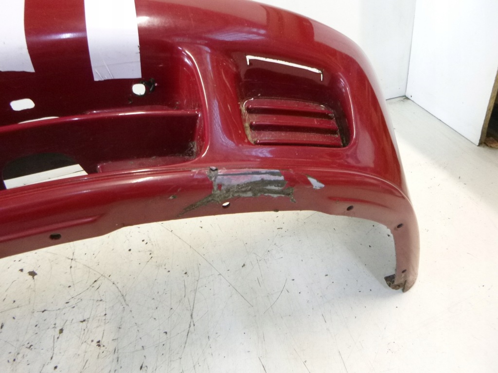 фото №6, Бампер передній subaru legacy m296 1995