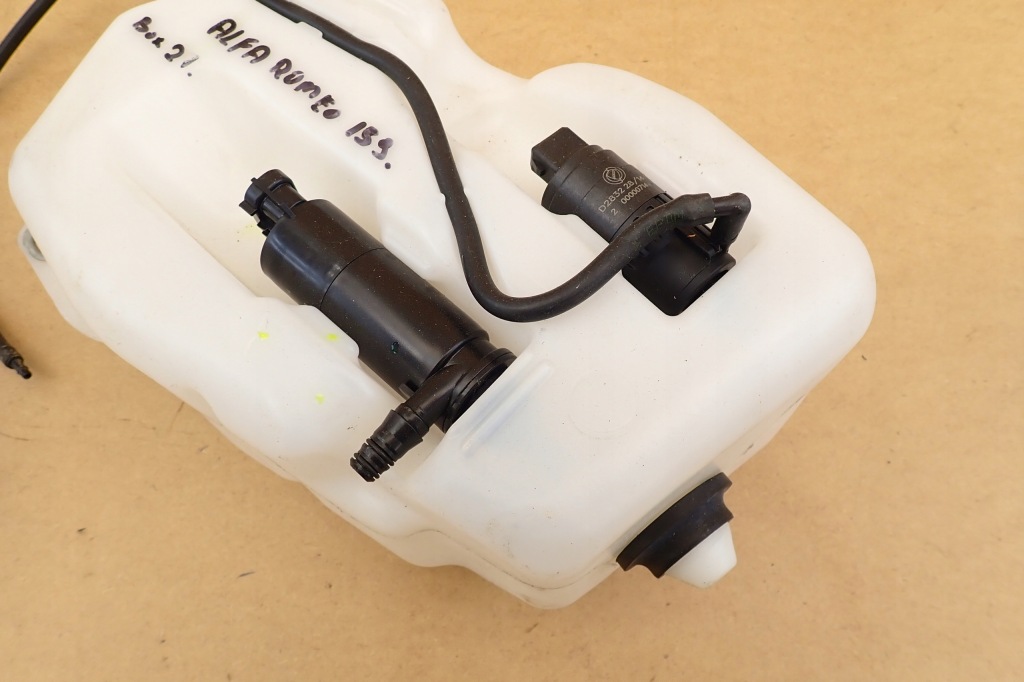 фото №10, Alfa romeo 159 spider бак рідина омивача комплект xsenon 50512992