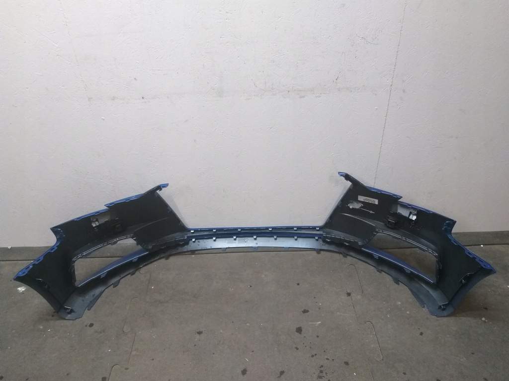 фото №7, Бампер перед audi a3 lift 16- 8v