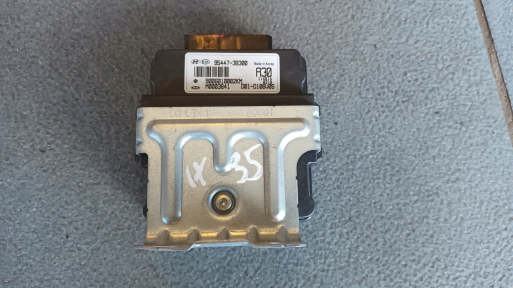фото №1, Hyundai ix35 модуль блок керування 95447-38300