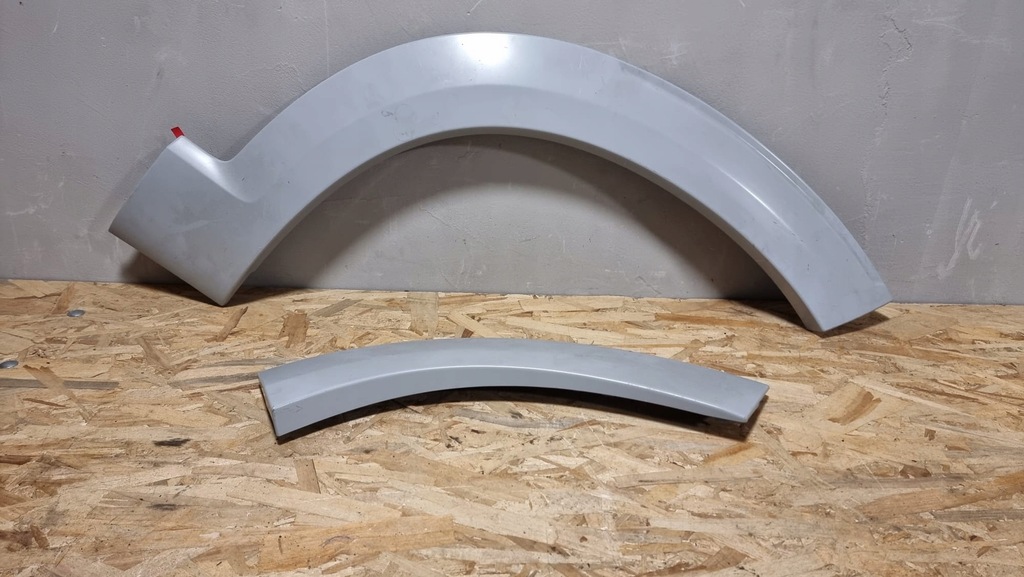 фото №1, Volvo xc90 накладки розширювачі права сторона