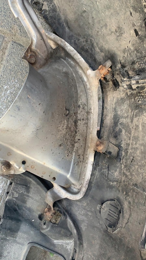 фото №6, Hyundai grand santa fe 2012- бампер задня задній