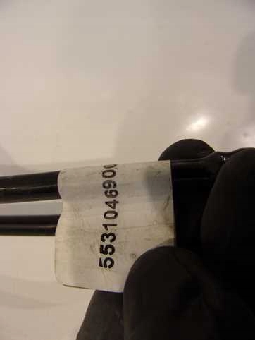 фото №6, Jeep compass ii 17- шланг топлива 5531046900