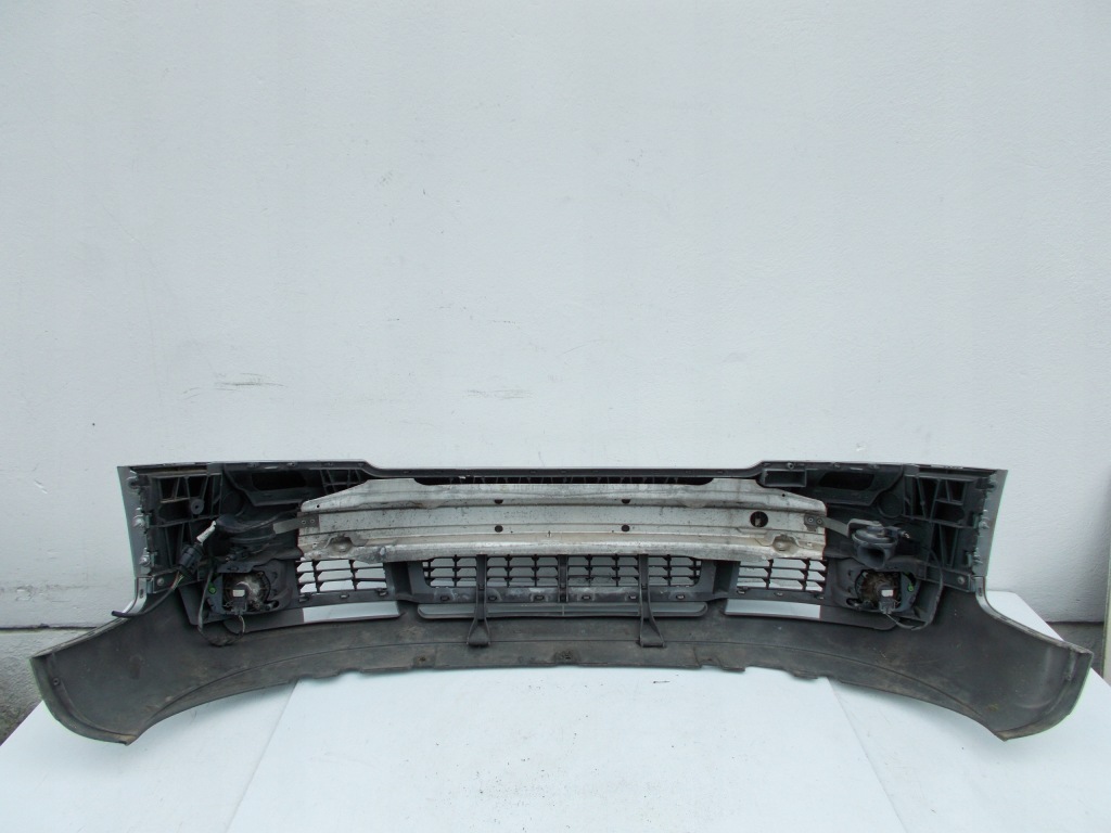 фото №12, Бампер передній перед audi a4 b6 2001-2005 ly7w