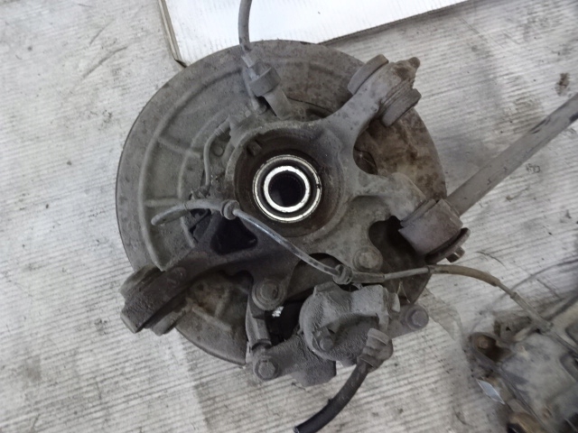 фото №5, Ступиця поворотний кулак задня range rover sport 2,7