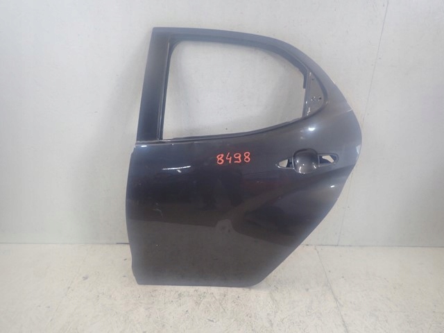 фото №1, Двері ліва задні лівий задня toyota yaris iv 20-