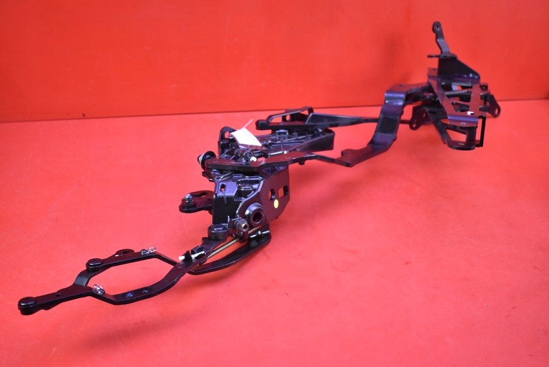 фото №10, Петля крыша складного правый vw eos cabrio 05-10