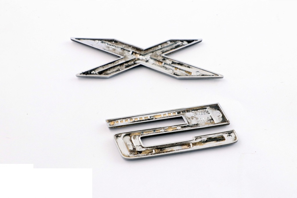 фото №11, Bmw e53 x5 e70 x5 емблема надпис logo x5