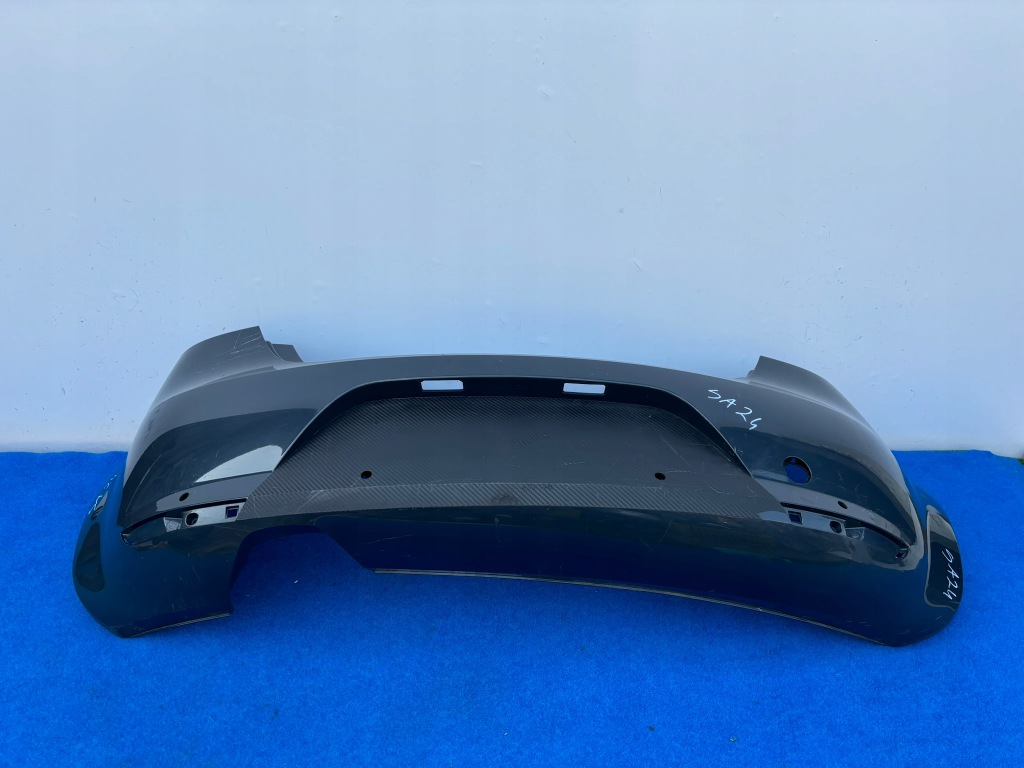 фото №1, Seat leon 2 ii бампер задня задній 05-09 rok 1p0807421 sa24