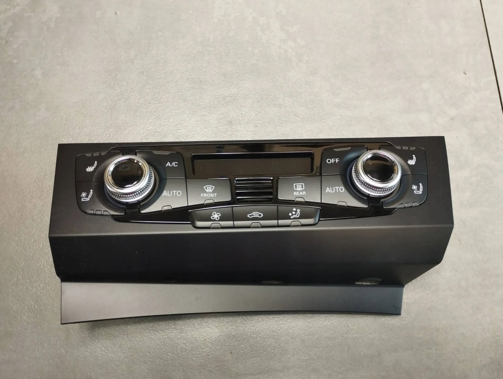 фото №1, Audi a5 8t панель кондиціонера 8k1820043bc