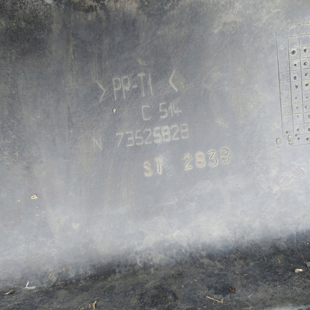 фото №12, Бампер передній перед alfa romeo 147 73525828