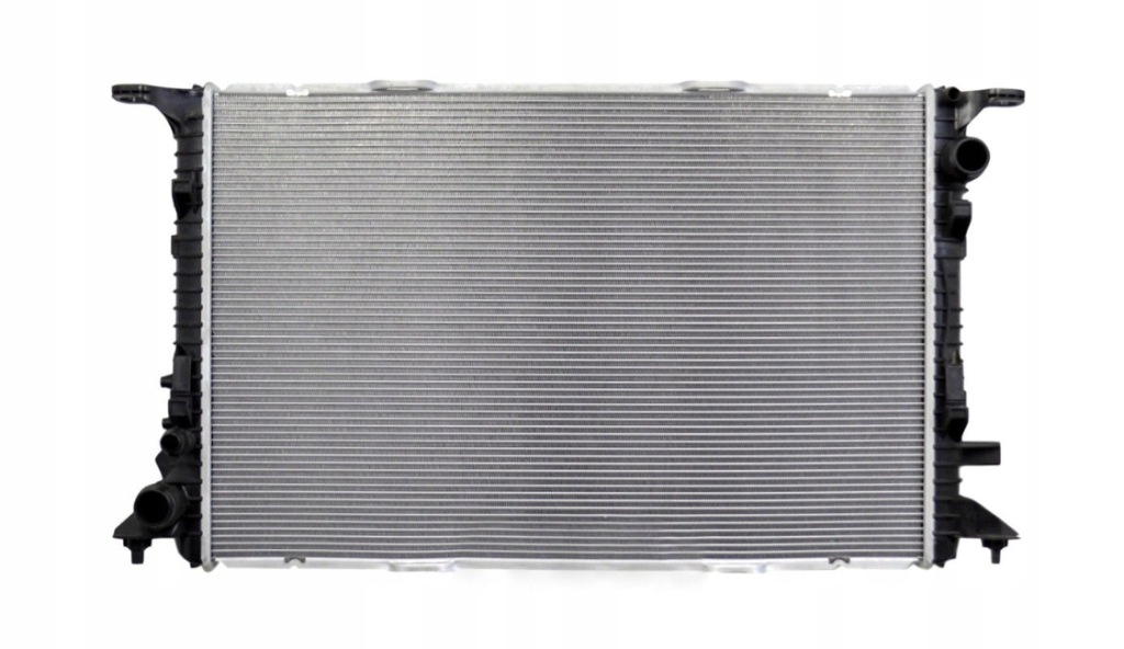 Купить Радиатор воды audi a8 d4 2009- новая 4h0121251b