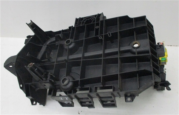 Основание аккумулятор кронштейн citroen c5 3 x7 2.2 hdi 9663123380 с Разборки