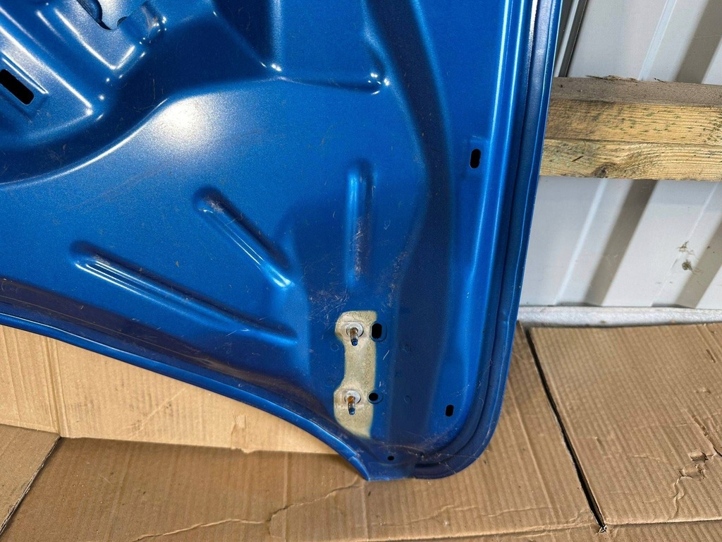 фото №13, Кришка передня / капот двигуна ford kuga mk3 iii 2024 2025 escape usa