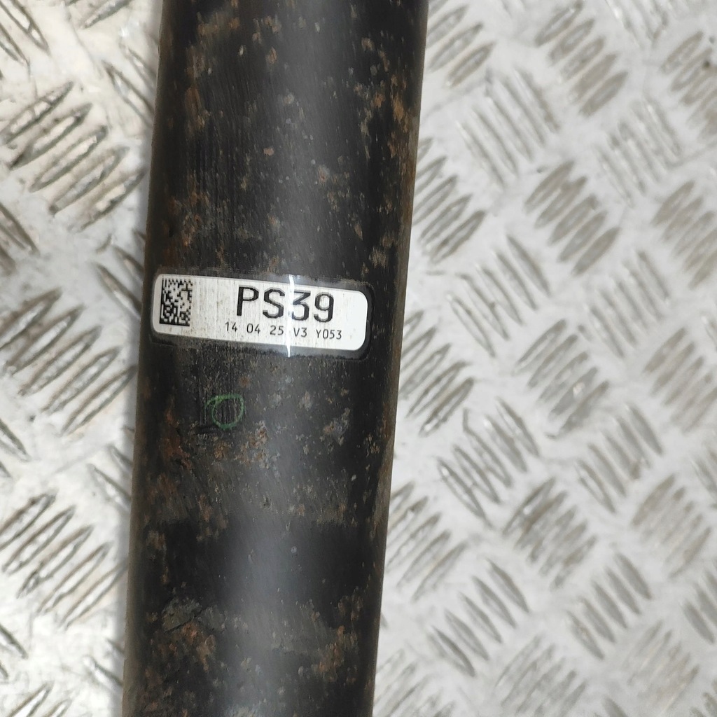 фото №6, Lexus gs 250 350 300h 450h 2014 середній wał привідний