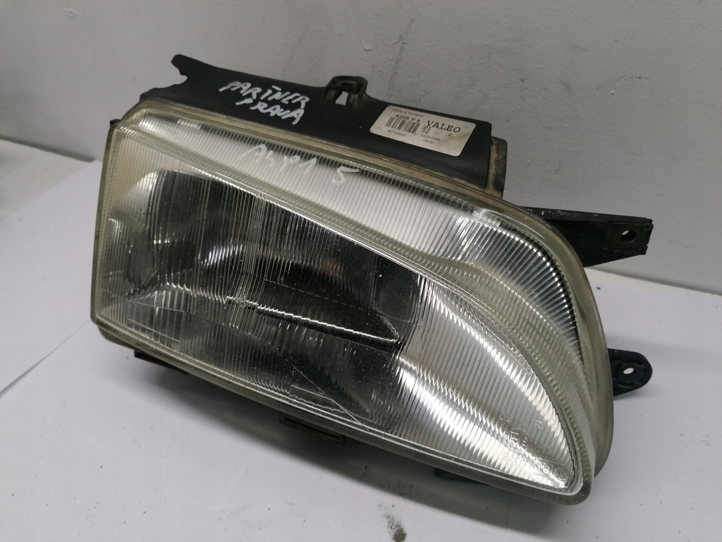 фото №6, Фара правый peugeot partner 6205p8 оригинальный номер