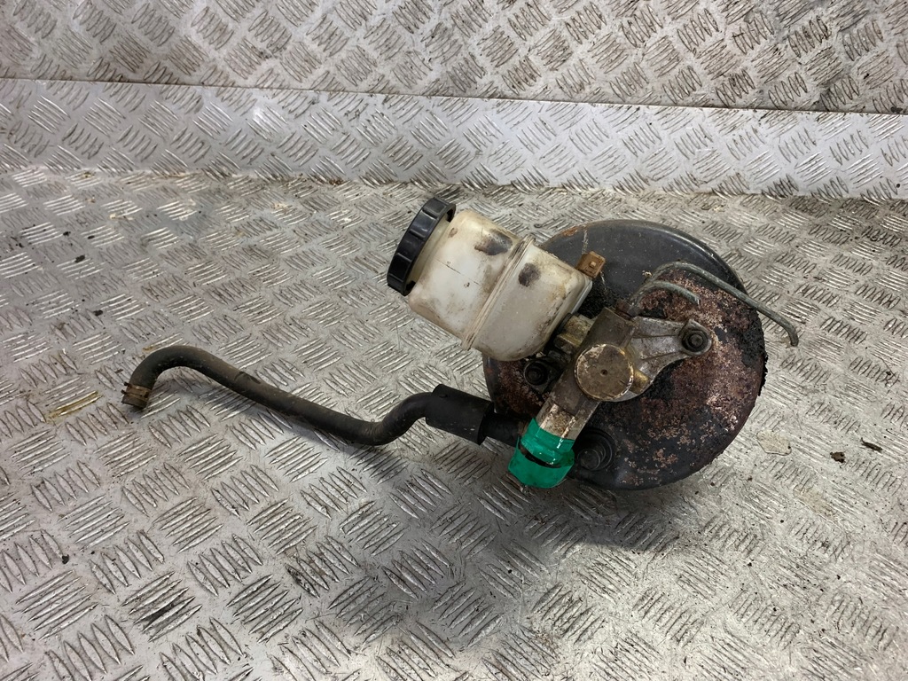 фото №1, Hyundai atos 1.0 усилитель тормозов насос