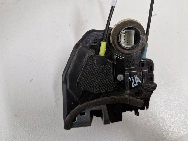 фото №6, Toyota matrix 2 ii e140 замок двері лівий задня задній