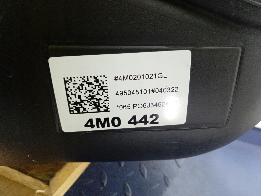 фото №6, Audi sq8 q8 4m8 4.0 tfsi 507km бак топлива 4m0201021gl